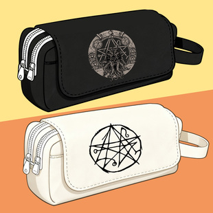 克苏鲁的呼唤神话二次元动漫周边笔袋文具盒Cthulhu旧日支配者