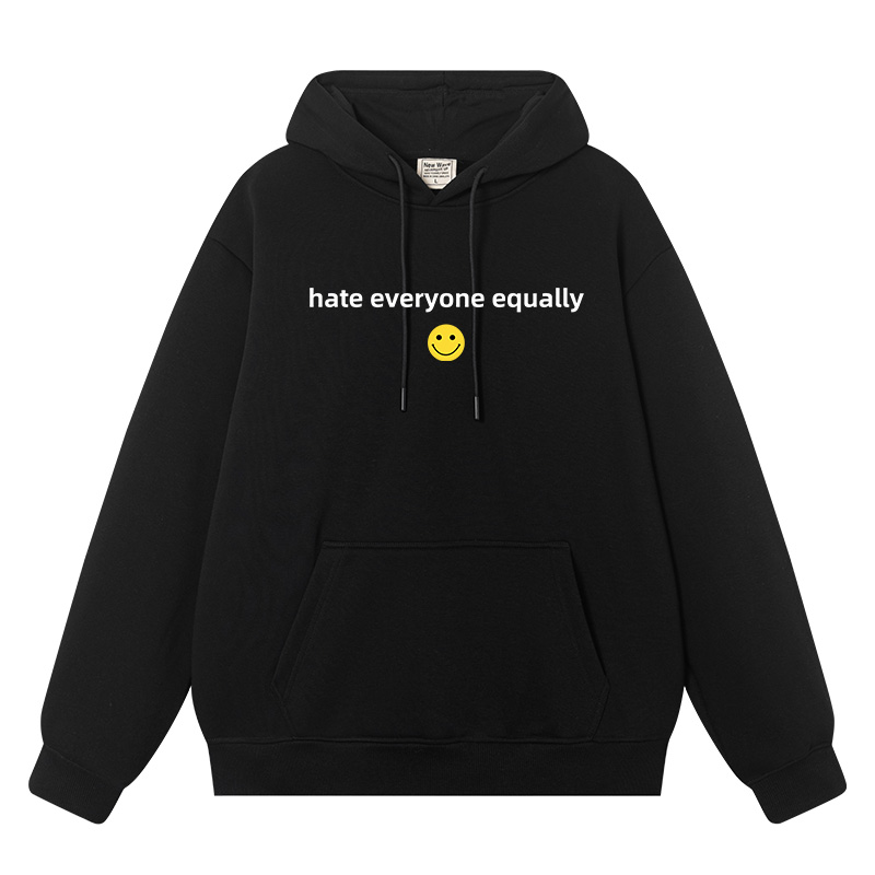 美剧shameless无耻之徒卡尔周边同款连帽卫衣美式男女上衣服秋冬