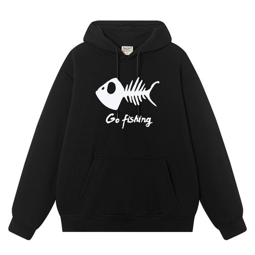 豆小萌去钓鱼gofishn卫衣