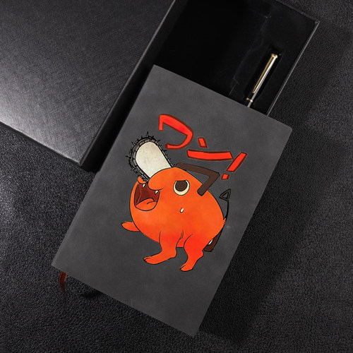 波奇塔链锯人电锯人动漫笔记本