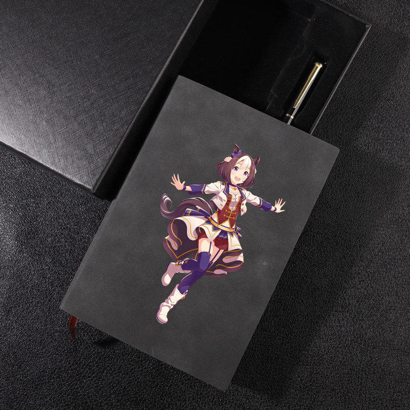 Pretty Derby赛马娘游戏周边 笔记本 绑带记事本学生日系动漫吧唧
