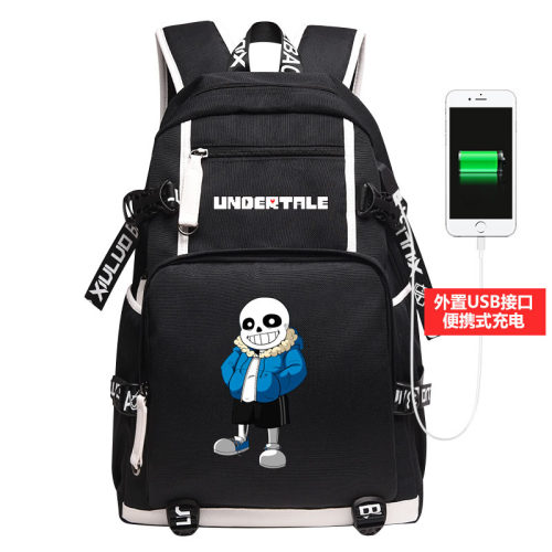 传说之下Undertalesans书包