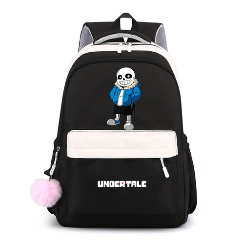 传说之下双肩包学生书包背包