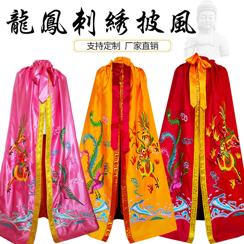 佛缘阁绣品,全刺绣匠心工艺.
