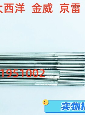 ER316H/308H/309H/347H ER308LSi氩弧直条焊丝H07Cr21Ni10