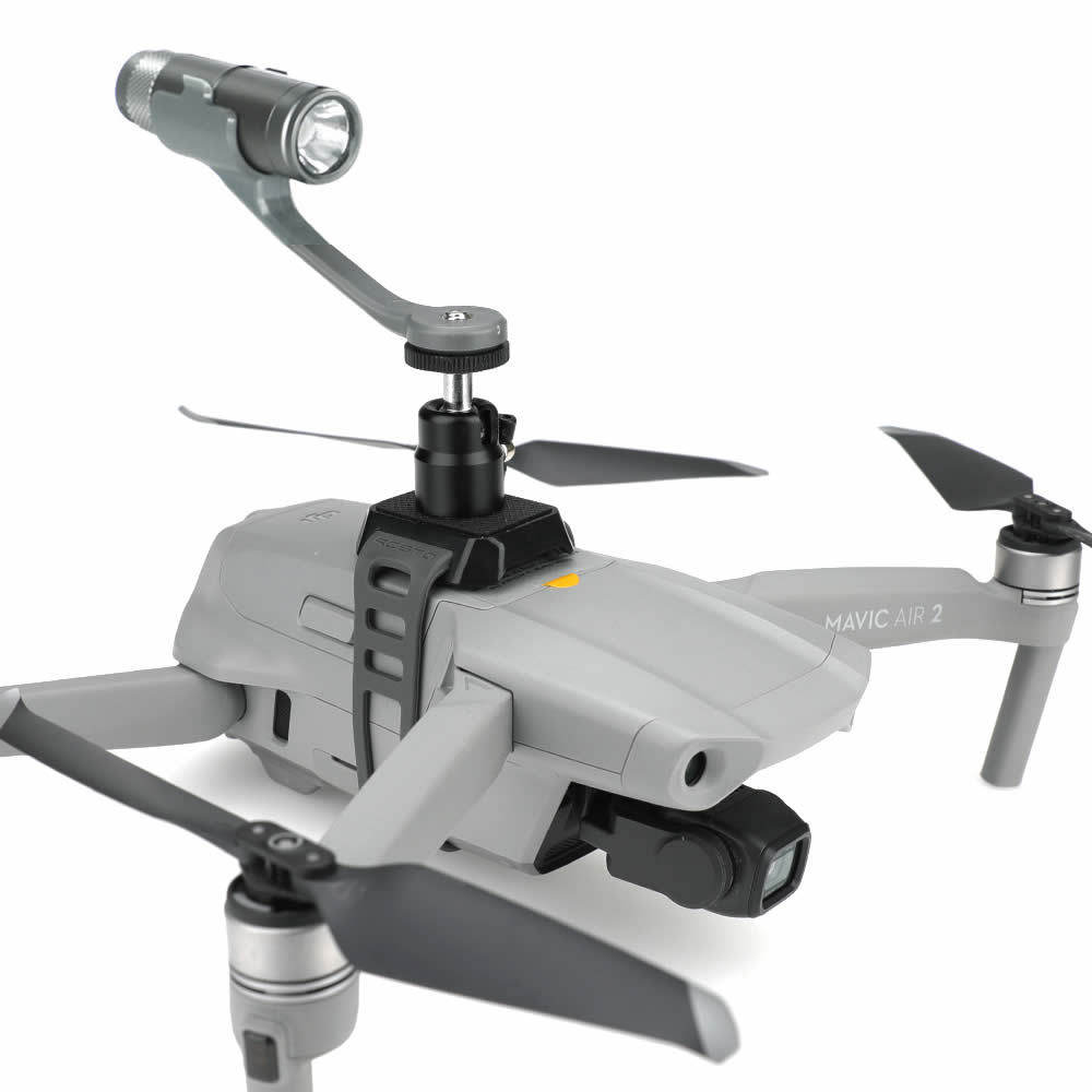 通用拓展扣具适用大疆御Mavic 3 Air 2S 飞米FIMI道通无人机配件
