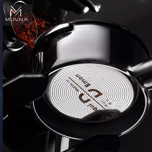 MUVNA意式咖啡萃取精密粉碗304