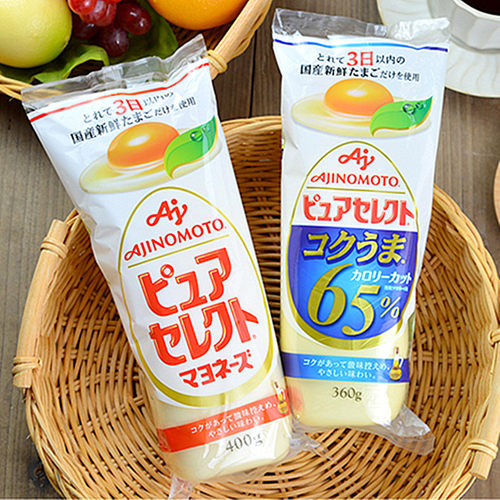 味之素蛋黄沙拉酱水果蔬菜三明治