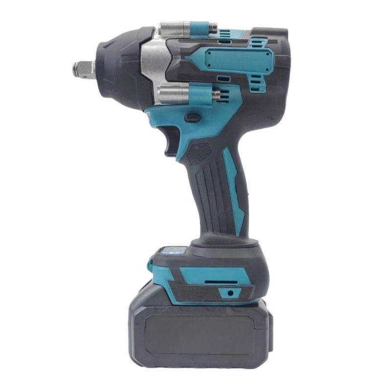 无刷裸机makta新款大功率扳手卡车汽修充电式大扭力秒拆八轮轮胎