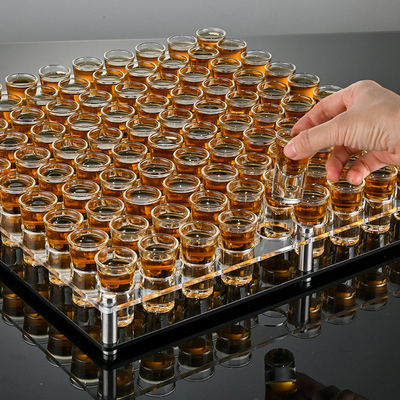 玻璃家用套装创意个性洋酒壶