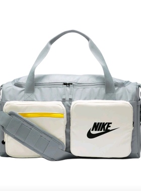 耐克/Nike Future Pro大容量旅行运动多口袋手提单肩包BA6169-077