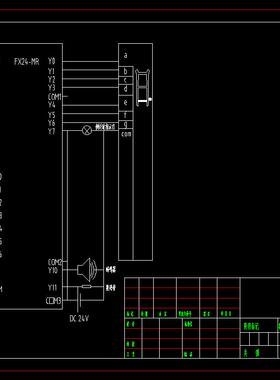 J550-基于PLC的16路抢答器控制系统设计及仿真【西门子PLC】