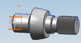 SC030-数控车典型零件的加工工艺及编程