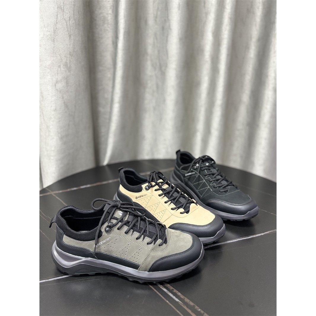 D033328193 [皮鞋码] 男士休闲鞋 软底旅游鞋运动鞋子