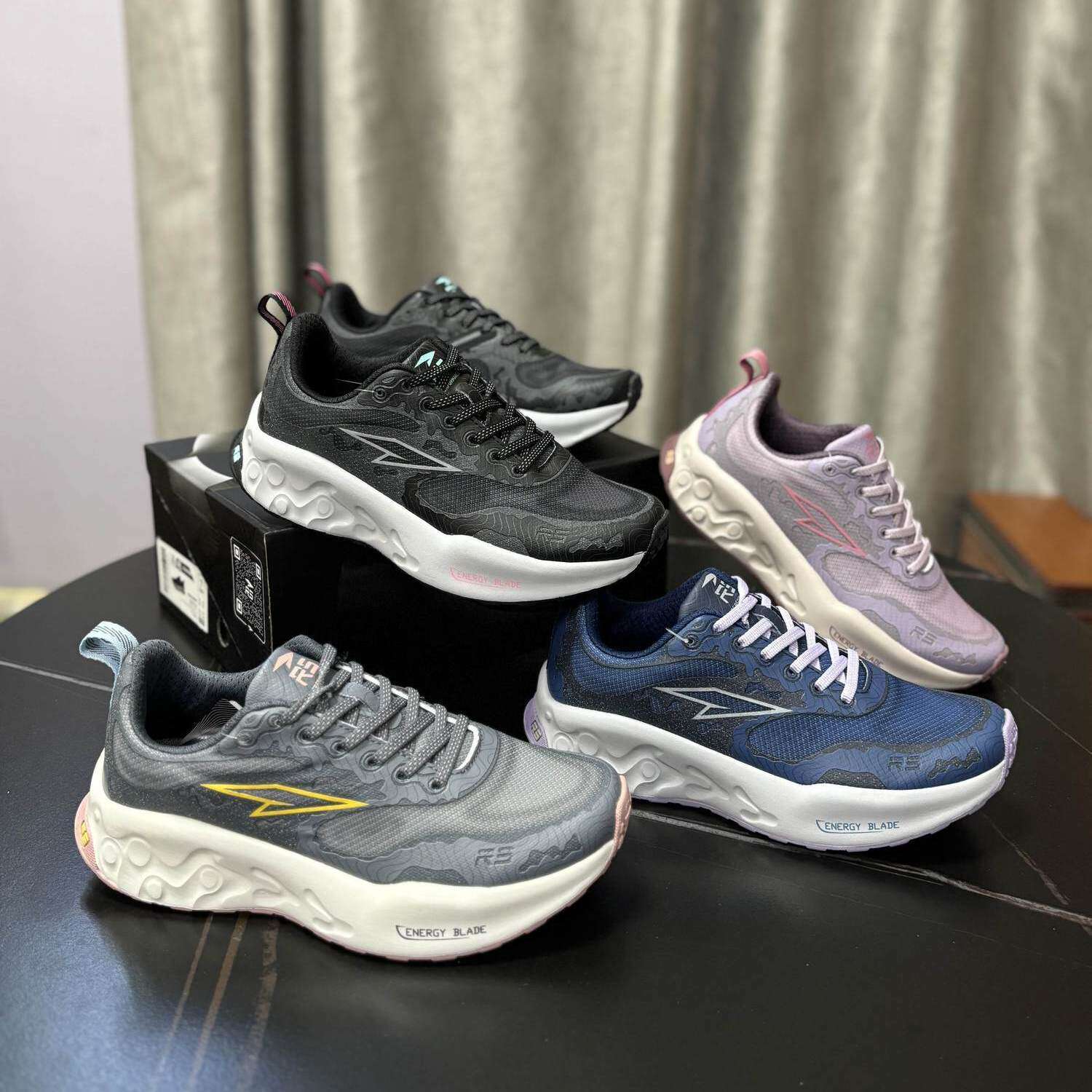 RS外贸出口女士低帮透气舒适专业竞速跑鞋防滑减震耐磨运动鞋女鞋,运动鞋new,跑步鞋,淘宝优惠券,粉丝福利购,淘宝优惠卷