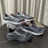 男鞋 意大利单外贸低帮户外透气舒适真皮徒步鞋 耐磨防滑减震登山鞋