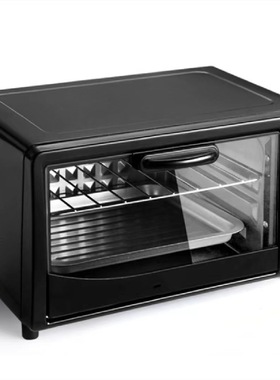 外贸出口电烤箱家用多功能小型烤箱欧规美规厨房英文烤箱oven
