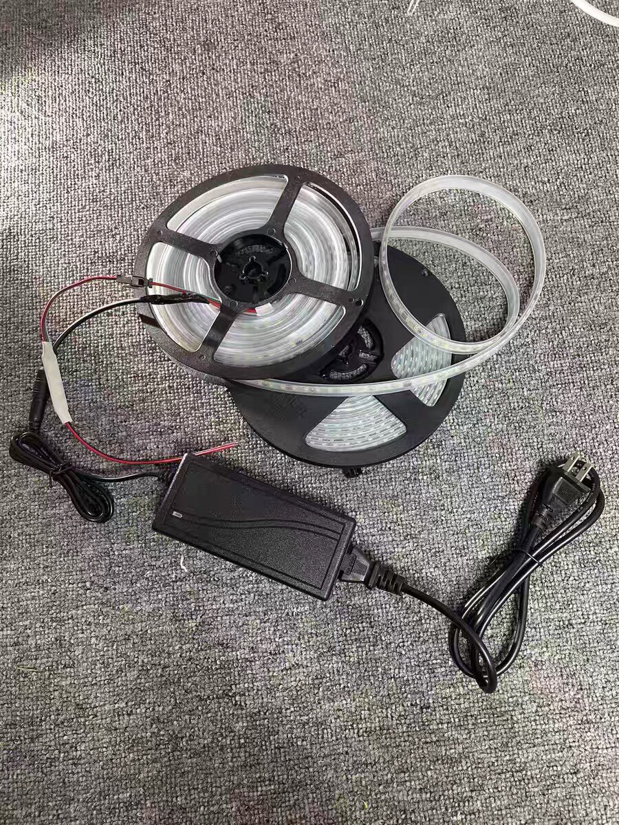 婚庆星空吊顶装饰流星雨灯带le装饰灯/灯串