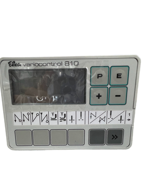 杜克普缝纫机电控配件9800 330009V810/V820显示面板类原装EFKA配