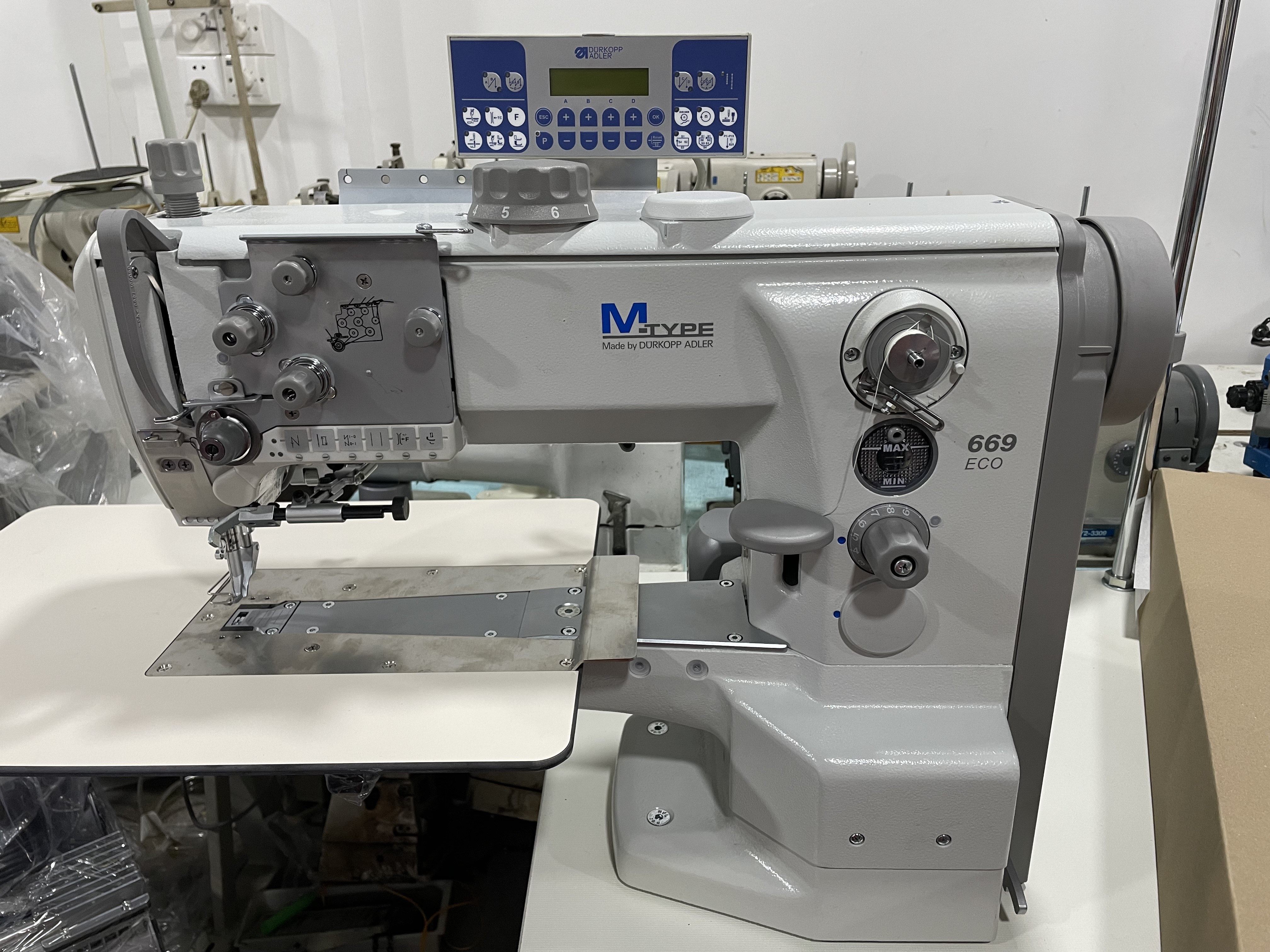 杜克普669/069/869/269/重机JUKI246/244/1341/1340辅助板扩展板