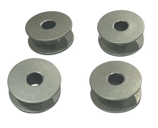 244缝纫机配件电脑平车梭芯平缝机锁心绣花梭芯氧化铝梭心线芯