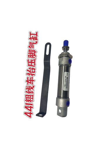 JUKI/金轮/标准441粗线高头车极厚缝制机气动抬压脚气缸缝纫配件