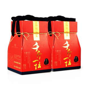 【秋梅倒笃菜千斤一坛】年货礼盒烙饼炒饭煎牛排160g礼盒送人装