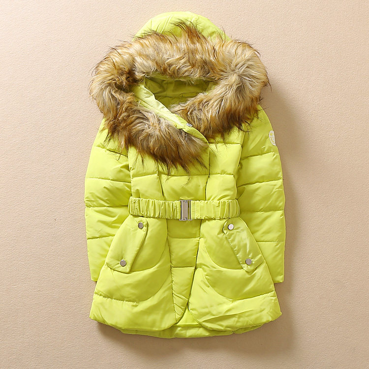 Veste pour fille en polyester - Ref 2160495 Image 1