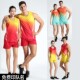 田径训练服套装 男女短跑马拉松比赛服体育生体考跑步背心运动服装
