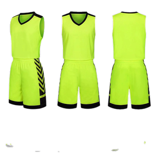 路人王篮球服套装男学生运训练比赛队服运动印字球衣定制蓝球背心