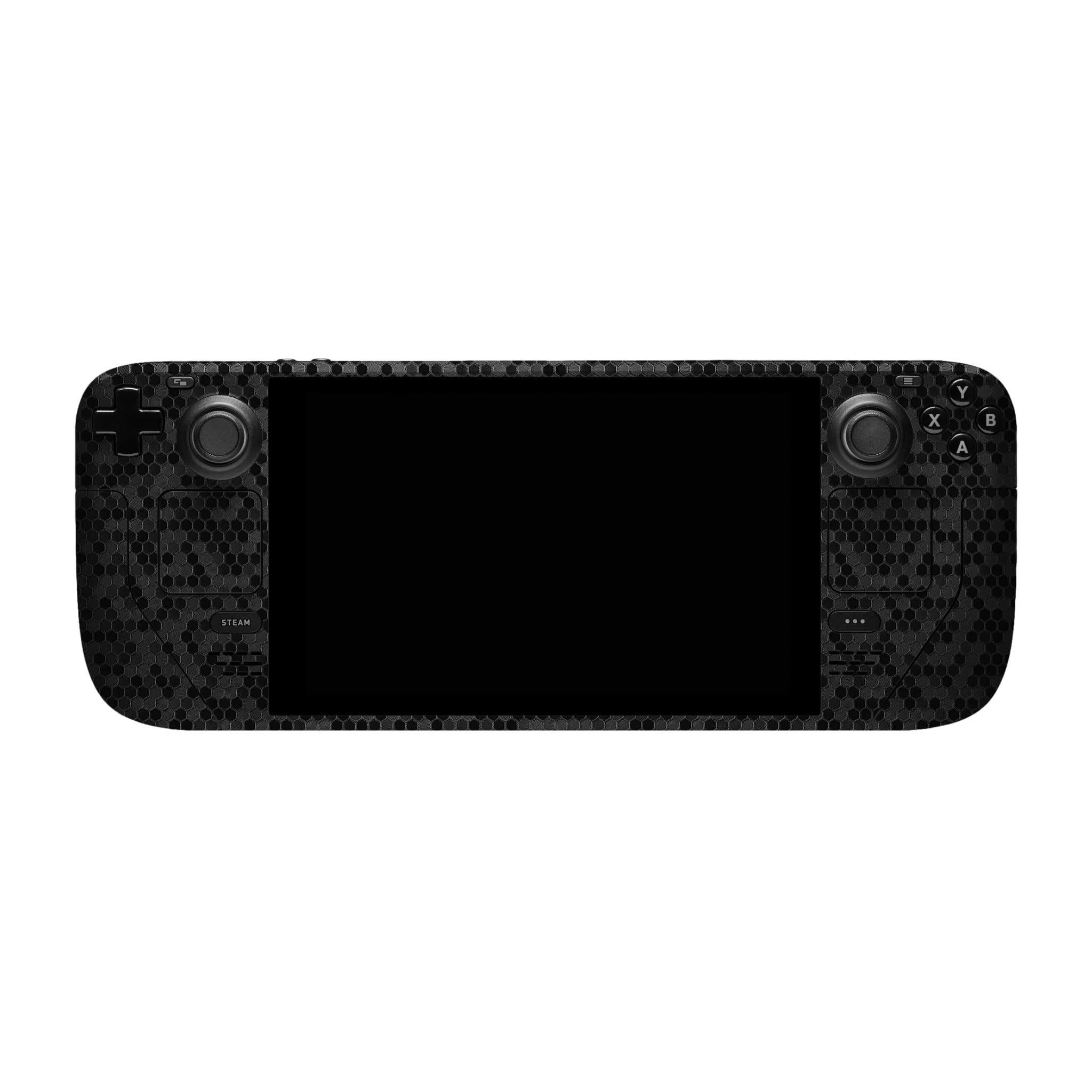 机肤贴纸适用valve steam deck机身全包膜防划痕保护贴碳纤维oled