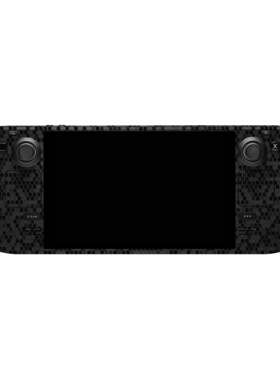 机肤贴纸适用valve steam deck机身全包膜防划痕保护贴碳纤维oled