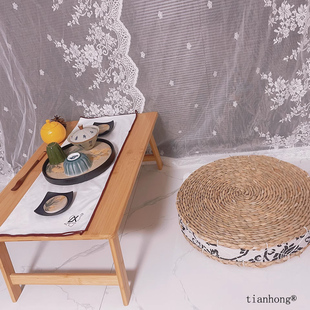 便携卧室榻榻米学生宿舍学习用小桌子实木炕桌可移动床边厂家直销