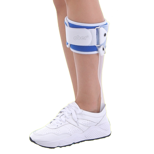 正品足托足下垂矫形器足内翻矫正鞋脚踝矫正器中风偏瘫康复器材