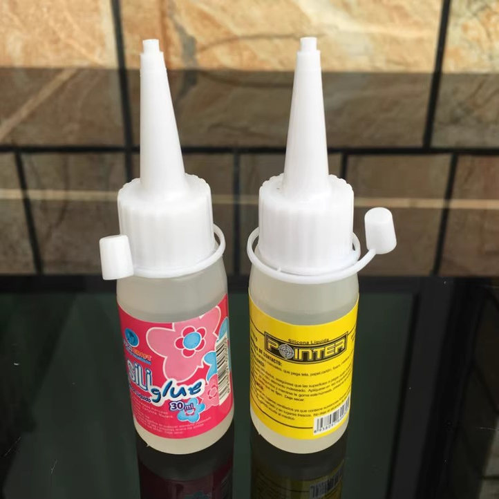 酒精胶速干扭扭棒毛毛球不织布用