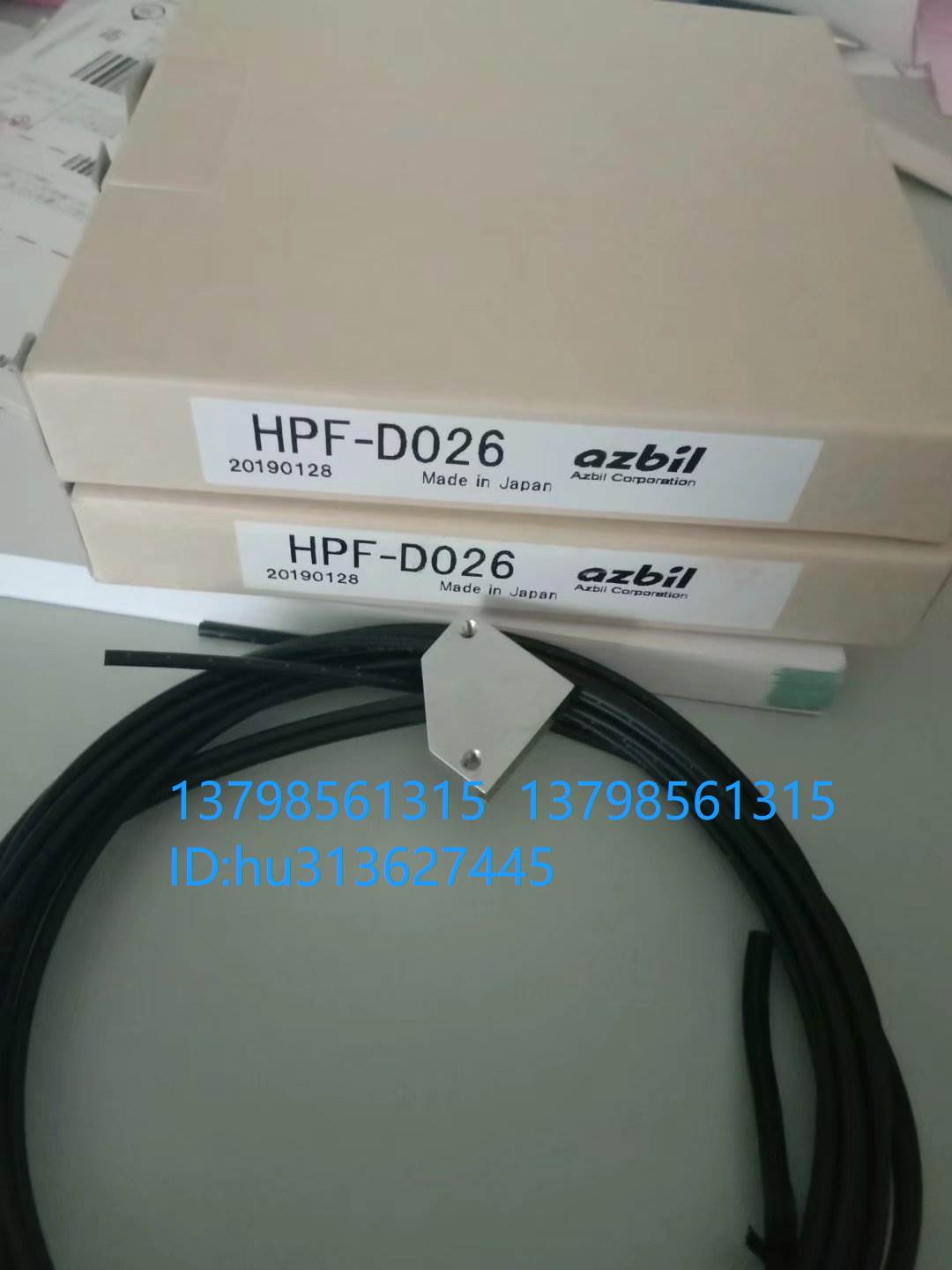 优价AZBIL山武传感器 HPF-D026原装正品询价