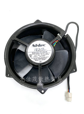 NIDER尼迪克 D17L-24PS3 03L1H1 24V 1.50A BKV301 工业机柜风扇