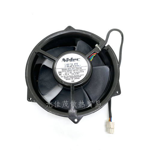 尼迪克24V1.50A工业机柜风扇