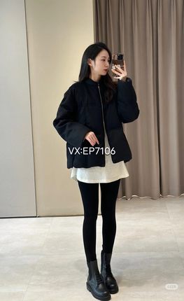 秋款高端系列阿里羊绒西伯利亚鹅绒国风羽绒服 EPJIGY912A-13999