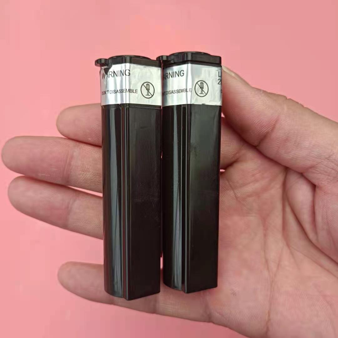 博尔A10理发器电推剪配件 充电电池2000MA锂电池 柱形电池