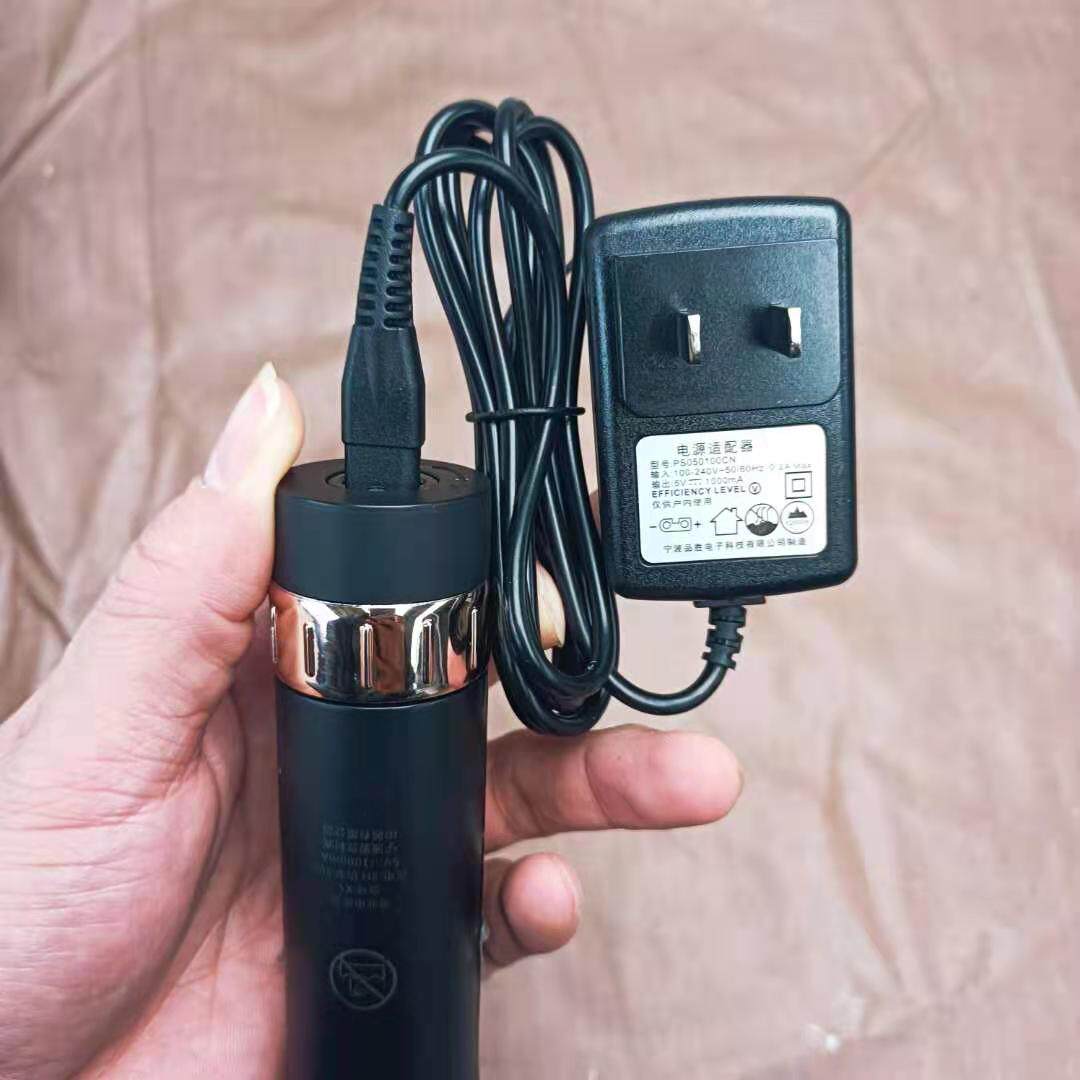 宝润X5理发器电推剪电推子配件 充电器电源适配器一个