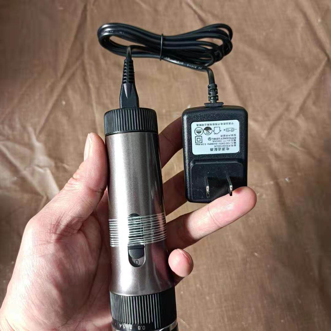 宝润X6理发器电推剪电推子配件 充电器电源适配器一个