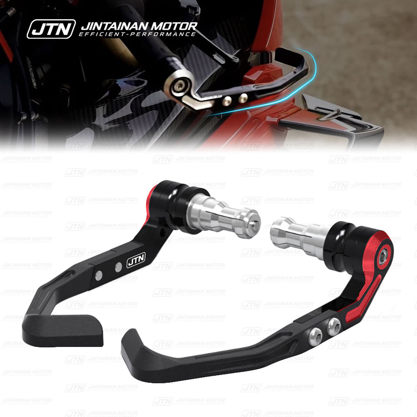 适用春风250SR 300SR 450SR 500SR 675SR牛角护手改装防摔护弓,摩托车/装备/配件,刹车护手,淘宝优惠券,粉丝福利购,淘宝优惠卷