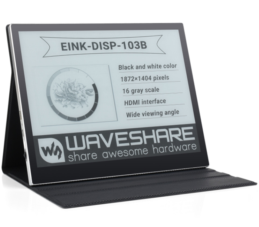 7/10.3寸墨水屏护眼无蓝光显示器可外接苹果window电脑笔记本