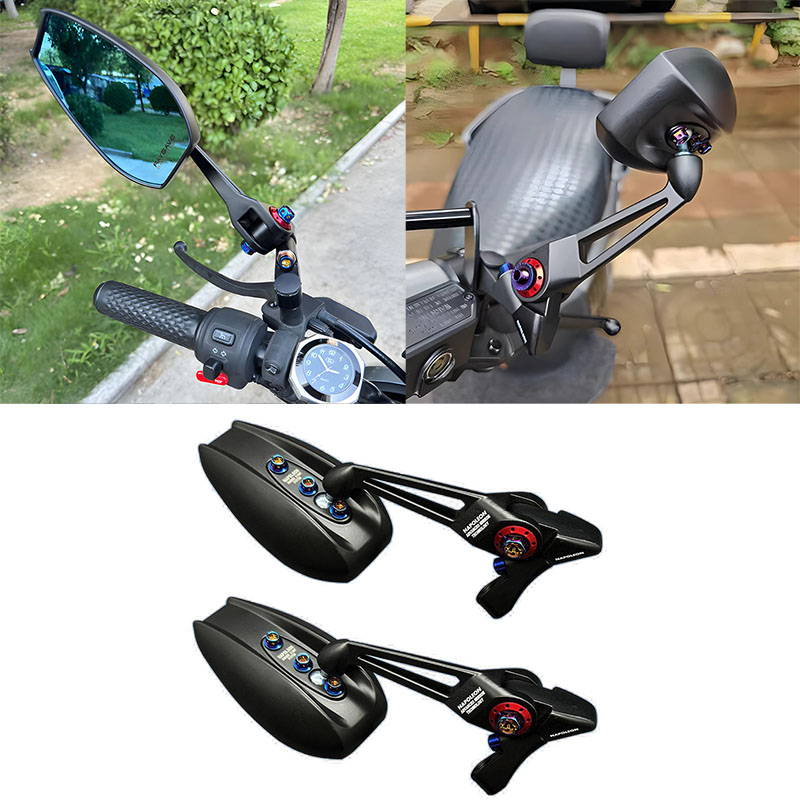 适用哈铃NQiG63 H2GTR N1GTS/2.0 壹酷黑客700防炫目反光镜后视镜