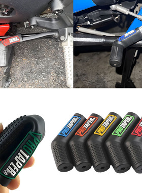 适用春风250SR 450SR 500SR VOOM 675SR-R改装挂挡套变档杆套护套