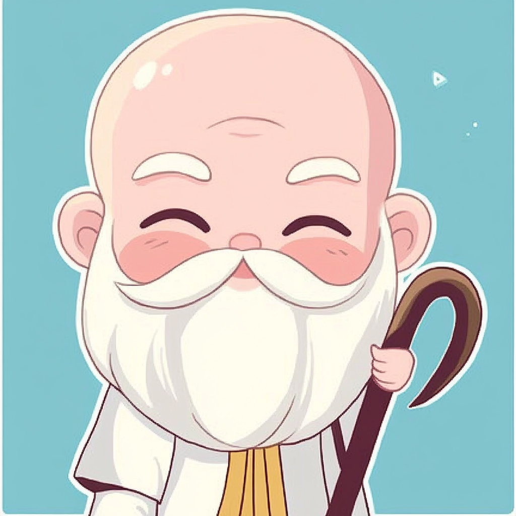 带框钻石画无量仙翁diy卡通马赛克拼图粘贴画学生手工作业