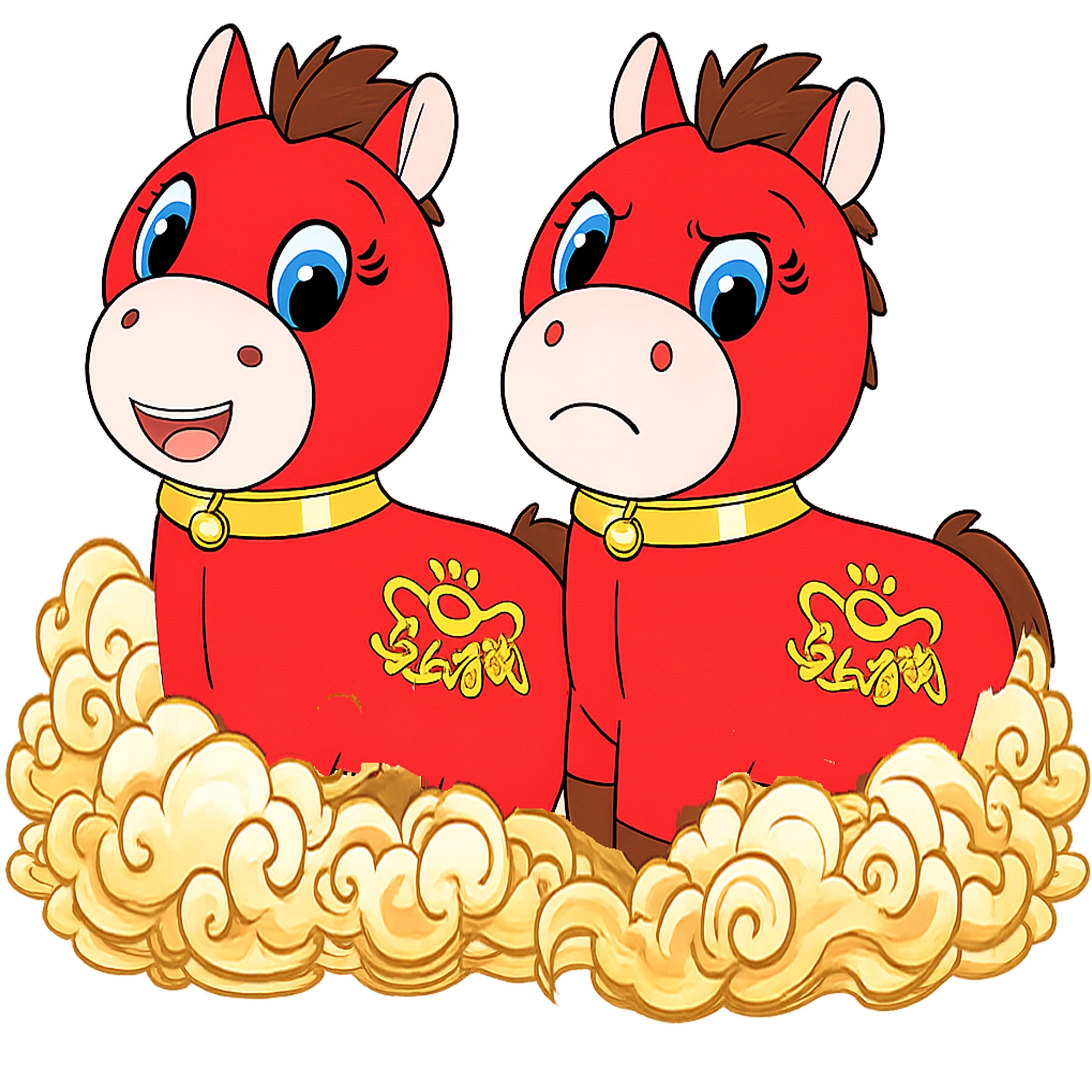 钻石画diy欢乐笑笑马哭哭马数字拼图粘贴点钻画手工学生作业,家居饰品,DIY/数字油画,淘宝优惠券,粉丝福利购,淘宝优惠卷