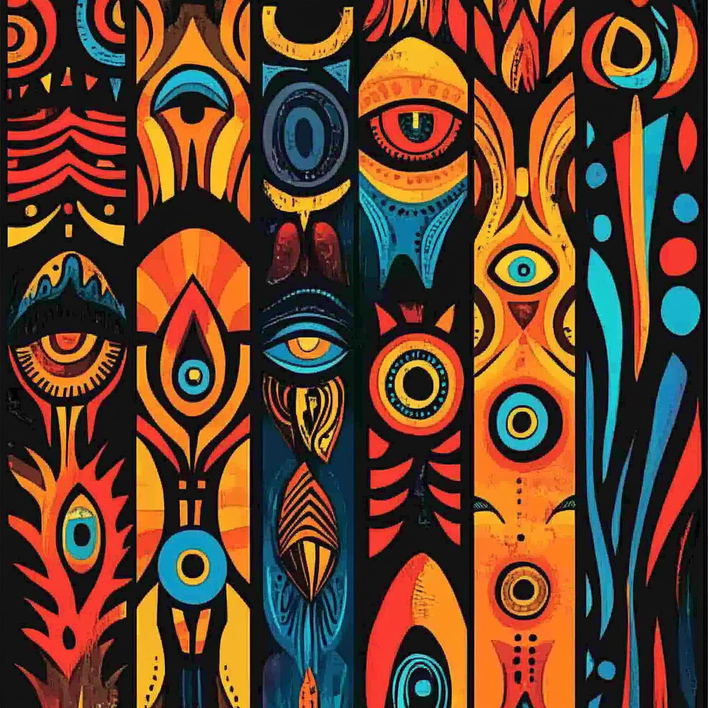 带框钻石画抽象图案diy卡通马赛克拼图粘贴画学生手工相框画