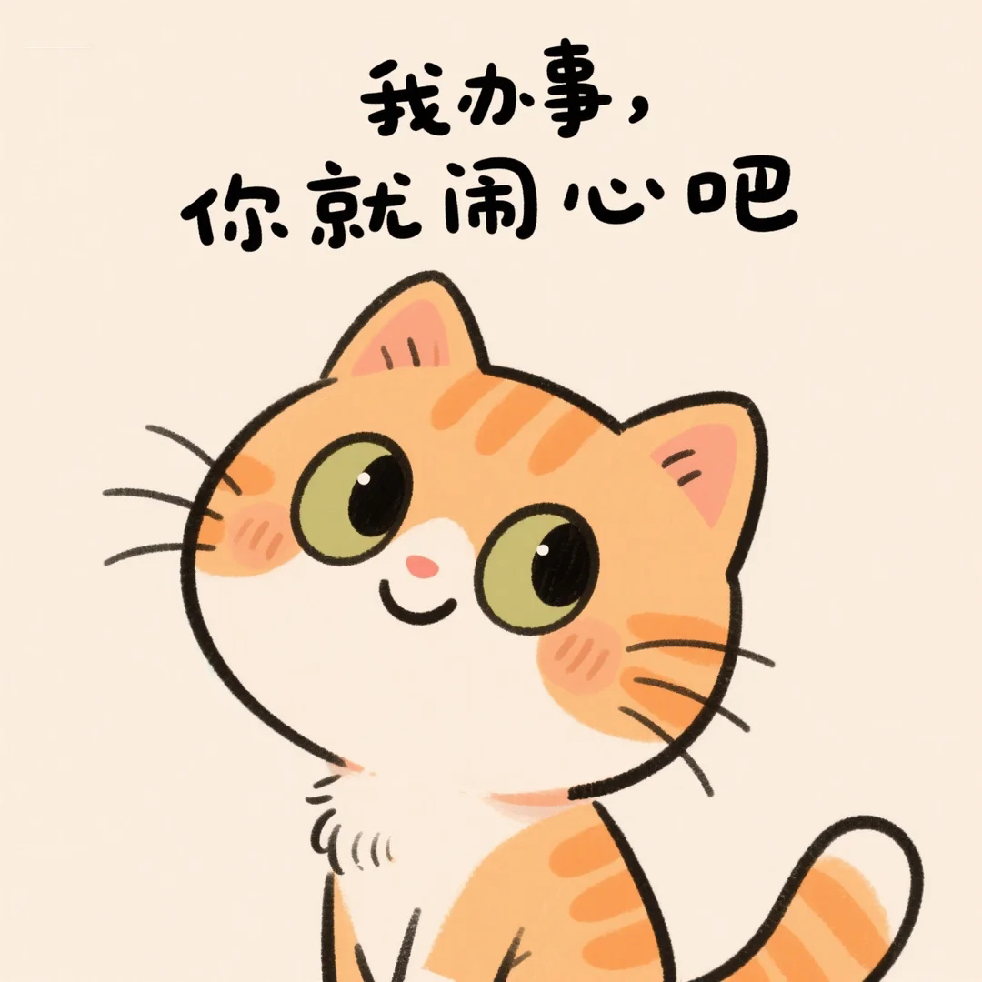 钻石画diy猫咪搞砸闹心马赛克数字拼图粘贴点钻画手工家居装饰画